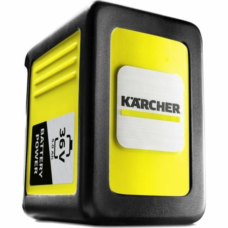 Batteria ricaricabile al litio Kärcher 36 V | Tienda24 - Global Online Shop Tienda24.eu