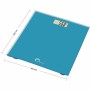 Balance Numérique de Salle de Bain Little Balance SB2 Turquoise 160 kg de Little Balance, Balances - Réf : S7198359, Prix : 2...