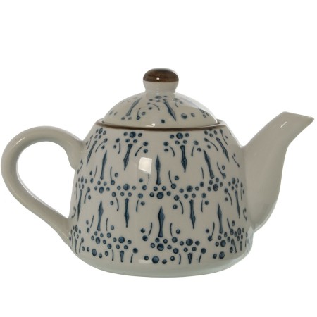 Teapot Alexandra House Living Ceramic 700 ml by Alexandra House Living, Tea and coffee sets - Ref: D1620523, Price: 13,81 €, ...