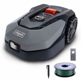 Falciatrice a batteria Scheppach RoboCut L500 di Scheppach, Falciatrici - Rif: S7198371, Prezzo: 450,47 €, Sconto: %