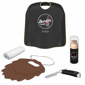 Conjunto Smoby barber and cut Preto de Smoby, Meninos - Ref: S7198377, Preço: 34,22 €, Desconto: %