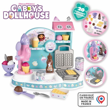 Playset Smoby Gabby´s Dollhouse Kitchen von Smoby, Playsets von Spielzeugfiguren - Ref: S7198378, Preis: 55,59 €, Rabatt: %