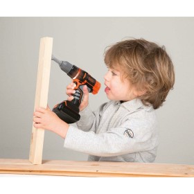 Bohrer Smoby Black + Decker von Smoby, Spielwerkzeug - Ref: S7198379, Preis: 37,87 €, Rabatt: %