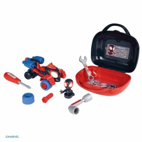 Caixa de Ferramentas Smoby Spidey Amazing Friends de Smoby, Ferramentas de brincar - Ref: S7198380, Preço: 42,85 €, Desconto: %