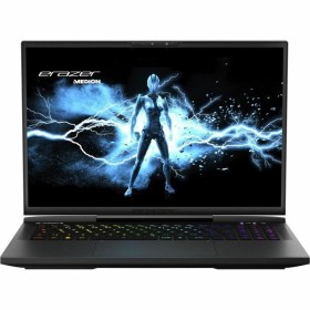 Ordinateur Portable Erazer BEAST X40 17,3" 32 GB RAM 1 TB SSD Nvidia Geforce RTX 4090 Azerty Français de Erazer, Ordinateurs ...