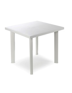 Mesa de Comedor IPAE Progarden Exterior Resina 80 x 75 x 72 cm de IPAE Progarden, Mesas de comedor - Ref: S7900735, Precio: 3...