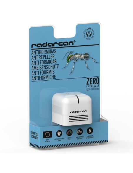 Repellente Radarcan Ad Ultrasuoni Formiche da Radarcan, Controllo degli insetti - Ref: S7900747, Precio: 27,21 €, Descuento: %