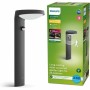 Lampe Philips Schwarz E27 (1 Stück) von Philips, Terrassen-Beleuchtung - Ref: S7198429, Preis: 102,52 €, Rabatt: %