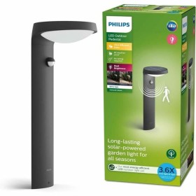 Lámpara Philips Negro E27 (1 unidad) de Philips, Iluminación de patio y terraza - Ref: S7198429, Precio: 102,52 €, Descuento: %