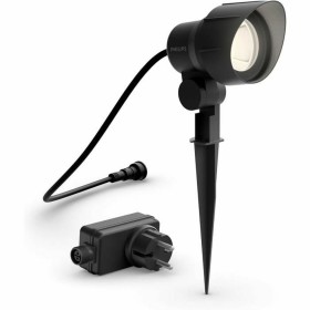 Lamp Philips Black 220-240 V Soft green 600 lm (1 Unit) by Philips, Decking & Patio Lighting - Ref: S7198431, Price: 77,05 €,...