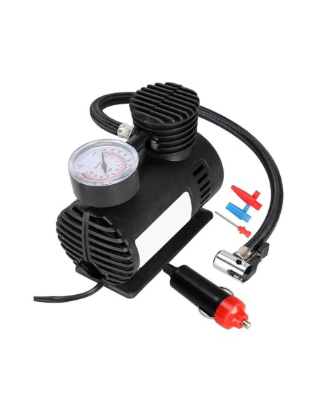 Air Compressor All Ride 12 V | Tienda24 Tienda24.eu