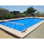 Bâches de piscine Ubbink Bleu 400 x 610 cm Polyéthylène de ubbink, Bâches - Réf : S7198445, Prix : 260,94 €, Remise : %