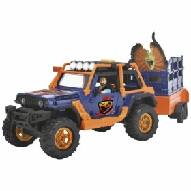 Playset Simba Dickie Dinosaur Commander by Simba, Toy figures playsets - Ref: S7198456, Price: 53,59 €, Discount: %