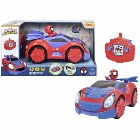 Remote-Controlled Car Simba Spidey by Simba, Cars & Trucks - Ref: S7198458, Price: 66,31 €, Discount: %