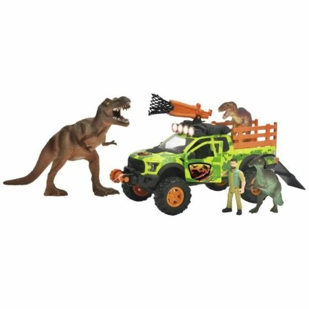 Playset Simba Dinosaur hunter de Simba, Playsets de figuras de juguete - Ref: S7198459, Precio: 48,40 €, Descuento: %