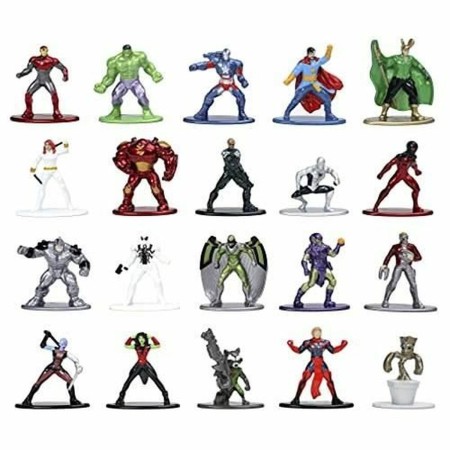 Figurines d’action Simba Marvel | Tienda24 - Global Online Shop Tienda24.eu