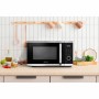 Microwave Me me me Black Black/Silver 900 W 25 L | Tienda24 - Global Online Shop Tienda24.eu