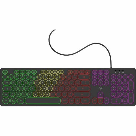 Teclado Mobility Lab AZERTY Negro de Mobility Lab, Teclados - Ref: S7198480, Precio: 38,47 €, Descuento: %