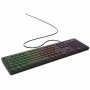 Tastatur Mobility Lab AZERTY Schwarz | Tienda24 - Global Online Shop Tienda24.eu