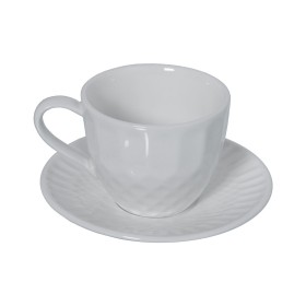 Ensemble de 6 tasses à café Alexandra House Living Porcelaine 90 ml de Alexandra House Living, Tasses - Réf : D1620534, Prix ...