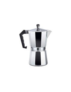 Cafetera Italiana Feel Maestro MR-1667-6 Negro Granito Aluminio 300 ml 6 Tazas | Tienda24 Tienda24.eu