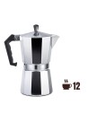 Cafettiera Italiana EDM Alluminio 12 Tazze da EDM, Moke e caffettiere - Ref: S7901073, Precio: 20,55 €, Descuento: %