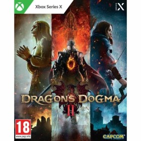 Jeu vidéo Xbox Series X Capcom Dragon's Dogma 2 (FR) de Capcom, Sets - Réf : S7198501, Prix : 83,41 €, Remise : %