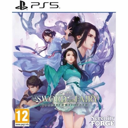 Videojuego PlayStation 5 Just For Games Sword and Fairy (FR) de Just For Games, Juegos - Ref: S7198504, Precio: 62,02 €, Desc...