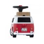 Tricycle Smoby Volkswagen Van Noir Rouge de Smoby, Trotteurs et accessoires - Réf : S7198512, Prix : 87,62 €, Remise : %