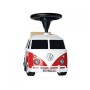 Cavalcabili Smoby Volkswagen Van Nero Rosso di Smoby, Cavalcabili e accessori - Rif: S7198512, Prezzo: 87,62 €, Sconto: %