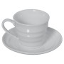 Juego de 6 Tazas de Café Alexandra House Living Porcelana 200 ml de Alexandra House Living, Tazas - Ref: D1620539, Precio: 50...