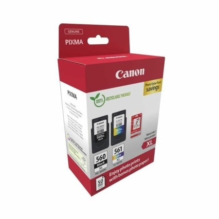 Original Ink Cartridge Canon Multicolour by Canon, Printer toners and inks - Ref: S7198516, Price: 71,86 €, Discount: %