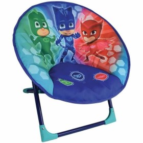 Fauteuil pour enfant PJ Masks 53 x 56 x 43 cm Pliable de PJ Masks, Meubles pour petits enfants - Réf : S7198517, Prix : 39,82...