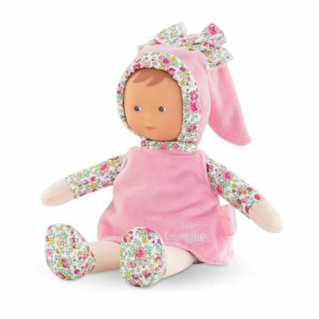 Baby doll Corolle 25 cm Pink by Corolle, Baby dolls - Ref: S7198519, Price: 39,92 €, Discount: %