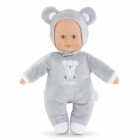 Muñeco Bebé Corolle 30 cm Gris de Corolle, Muñecos bebé - Ref: S7198521, Precio: 46,95 €, Descuento: %