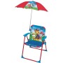 Chaise de Plage Fun House Pat Patrol Bleu | Tienda24 - Global Online Shop Tienda24.eu