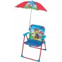 Chaise de Plage Fun House Pat Patrol Bleu | Tienda24 - Global Online Shop Tienda24.eu