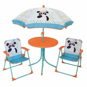 Mobili da giardino SP Berner 4 Pezzi Resina polipropilene | Tienda24 - Global Online Shop Tienda24.eu