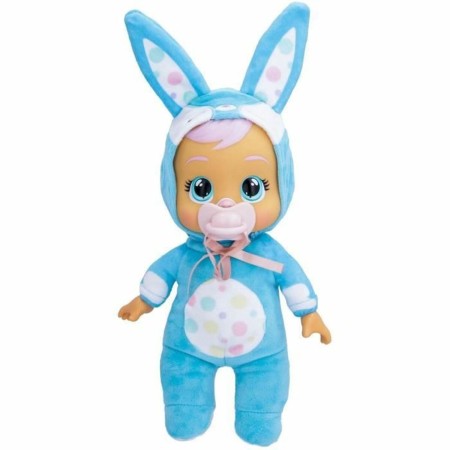 Poupée Bébé IMC Toys Cry Babies Tiny Lapin de Pâques Brook de IMC Toys, Poupées bébé - Réf : S7198535, Prix : 36,58 €, Remise...