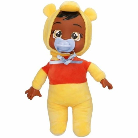 Poupée Bébé IMC Toys Cry Babies Tiny Cuddles Disney Poh de IMC Toys, Poupées bébé - Réf : S7198545, Prix : 36,58 €, Remise : %