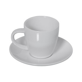 Conjunto de 6 Chávenas de Café Alexandra House Living Porcelana 90 ml de Alexandra House Living, Canecas - Ref: D1620542, Pre...