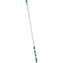 Broom handle Leifheit Blue Metal Extendable by Leifheit, Sweeping supplies - Ref: S7198549, Price: 45,50 €, Discount: %