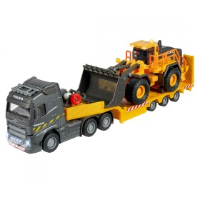 Camion avec grue Majorette Volvo de Majorette, Camions - Réf : S7198551, Prix : 51,50 €, Remise : %