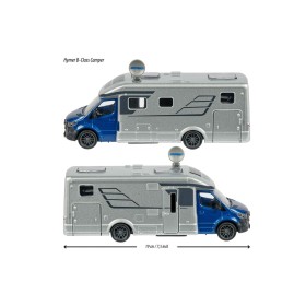 Camping car Majorette Camping Car Mercedes Gris de Majorette, Voitures et voitures de course - Réf : S7198552, Prix : 37,66 €...