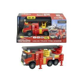 Camião de Bombeiros Majorette Vermelho de Majorette, Camiões - Ref: S7198553, Preço: 38,90 €, Desconto: %