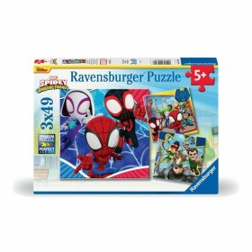 Puzzle Ravensburger Spidey Amazing Friends by Ravensburger, Jigsaws - Ref: S7198558, Price: 28,68 €, Discount: %