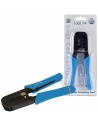 Crimpatrice LogiLink WZ0033 RJ11, RJ12 & RJ45 da LogiLink, Pinze piegatrici - Ref: S7901204, Precio: 15,73 €, Descuento: %