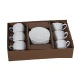 Juego de 6 Tazas de Café Alexandra House Living Porcelana 90 ml de Alexandra House Living, Tazas - Ref: D1620544, Precio: 24,...