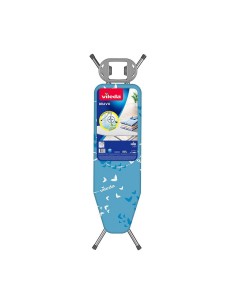 Ironing board Quid Minerva Multicolour Metal 110 x 32 cm | Tienda24 Tienda24.eu