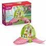 Playset Schleich 42520 BAYALA Marween et son jardin d'enfants anima de Schleich, Playsets de figuras de juguete - Ref: S71985...